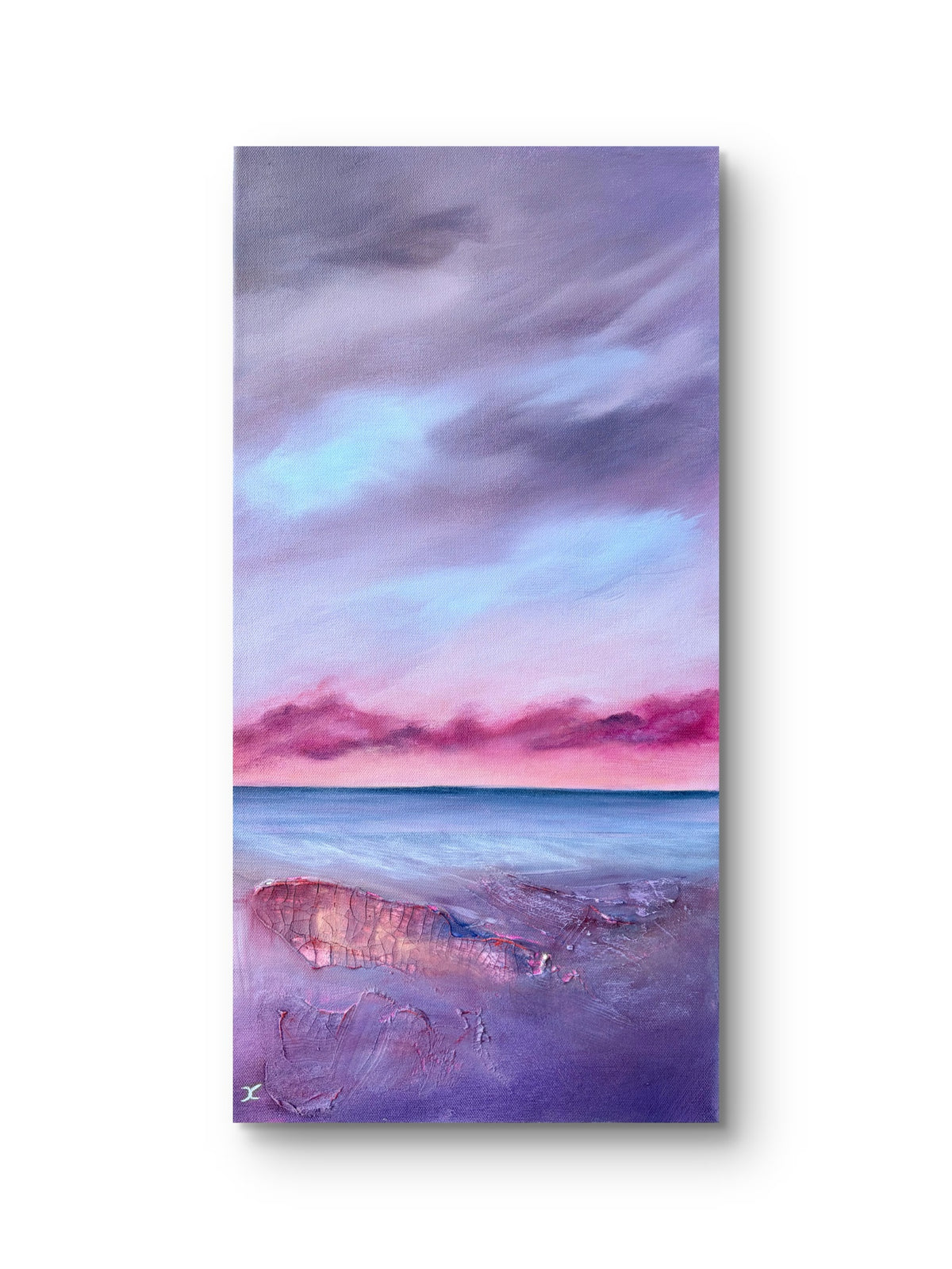 Blushing Clouds
