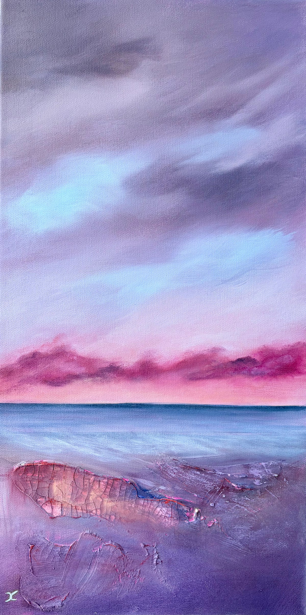 Blushing Clouds