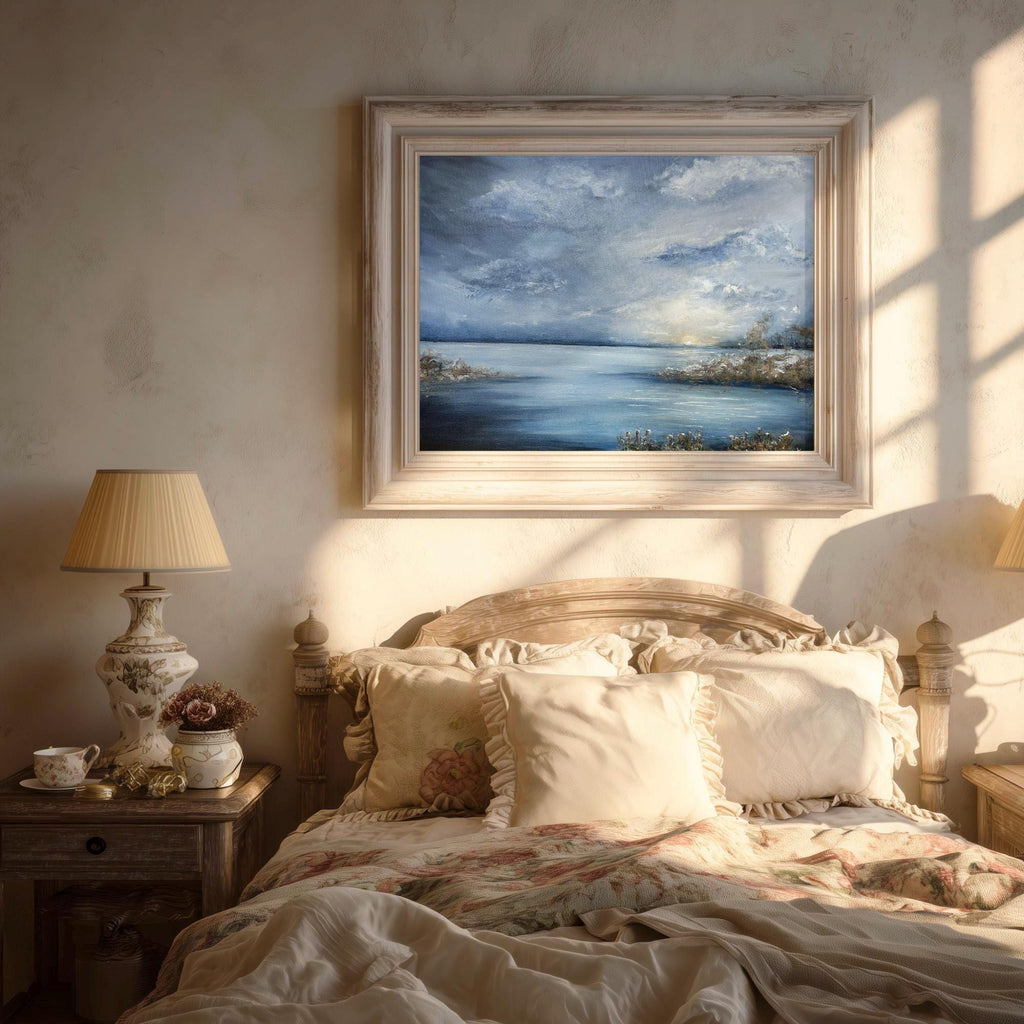 Morning Sanctuary