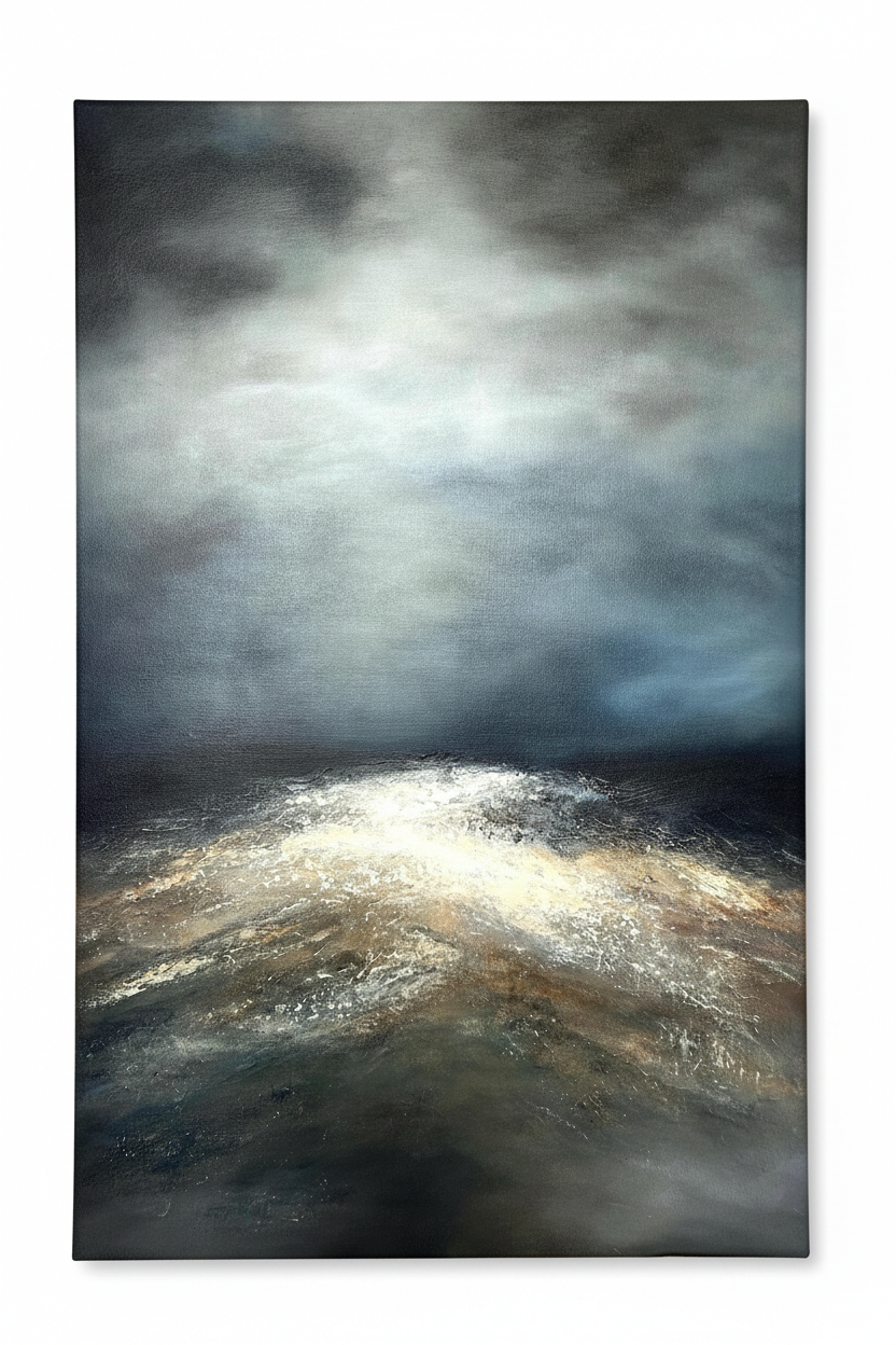Storm Light – clean hero